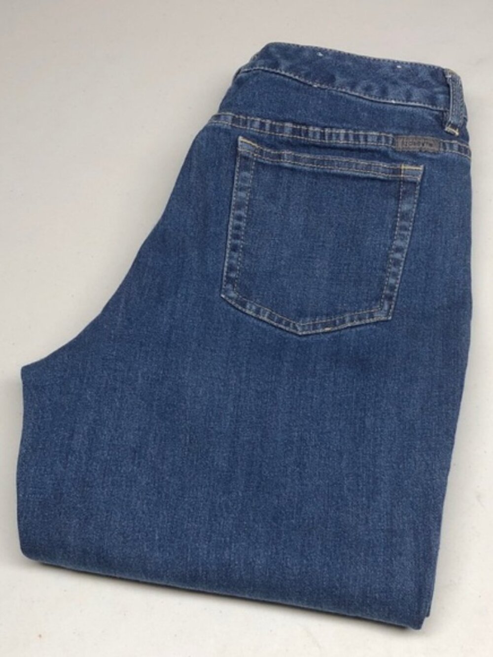 LIZ CLAIBORNE HIGH-RISE BOOTCUT JEANS 8/29x30 ⭐️